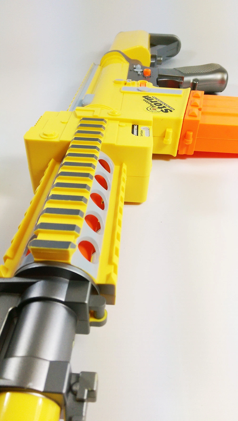 Blaze Call of Duty Style Photon Storm: Unleash Intense FPS Action!