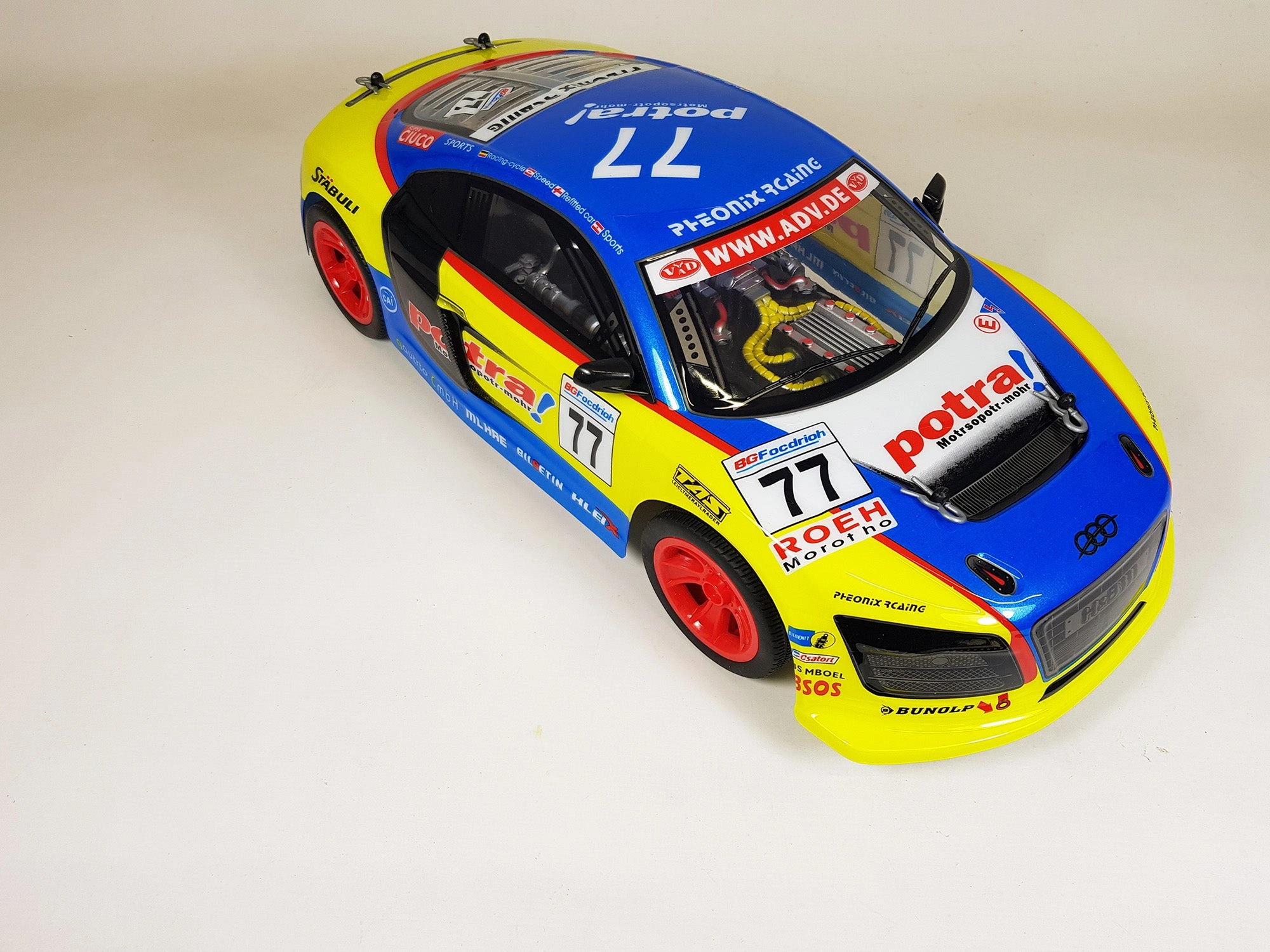 High-Speed Drift Cars: 1:10 Scale Nissan, BMW, Audi, Subaru, Ferrari RC!